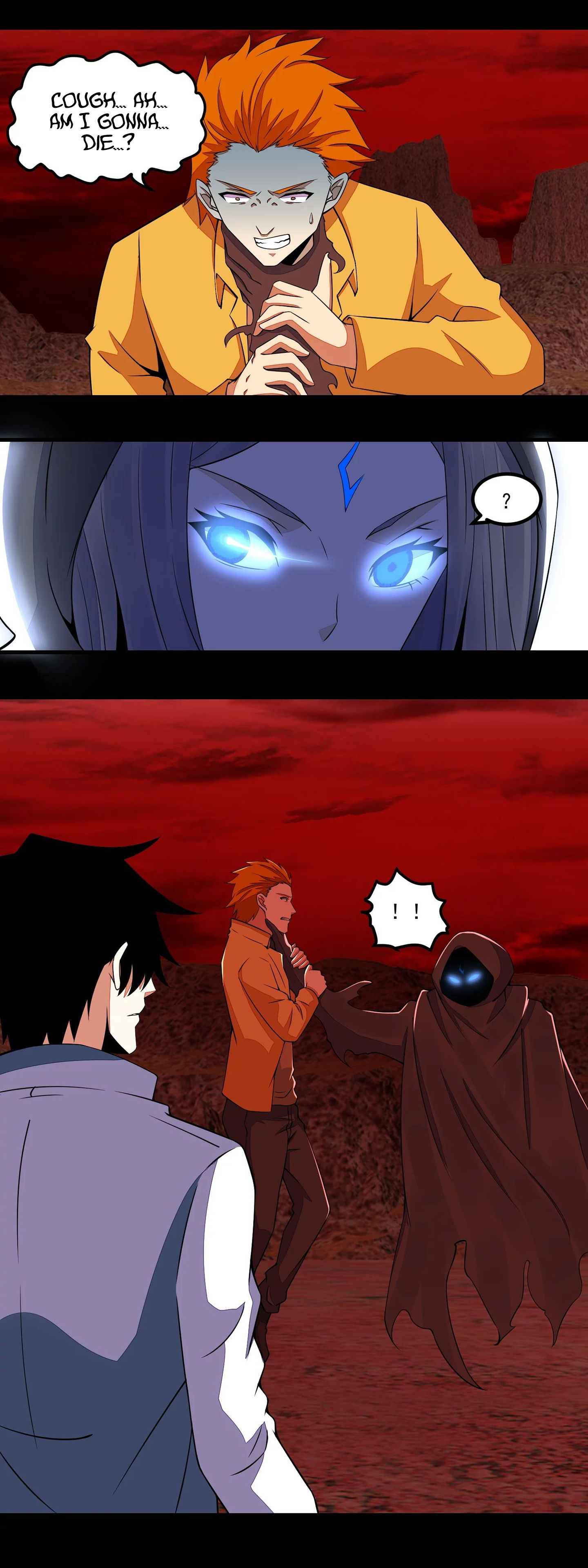 King of Apocalypse Chapter 134 - page 13