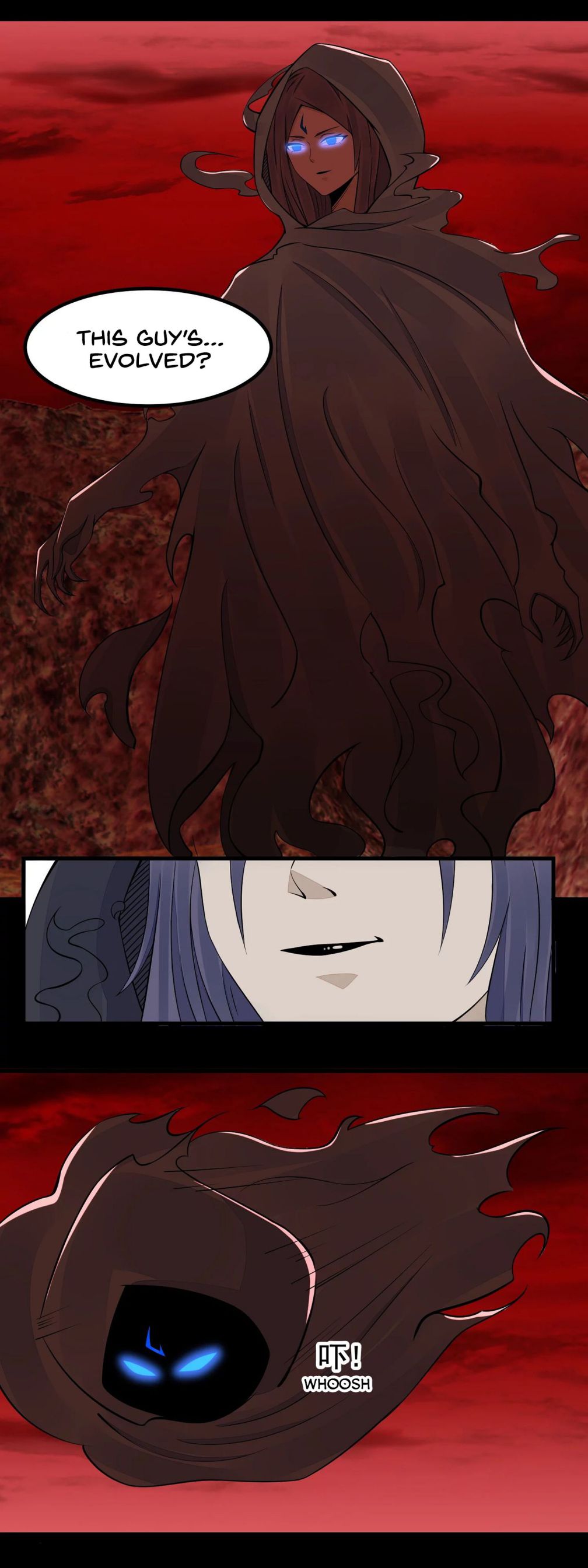 King of Apocalypse Chapter 134 - page 9