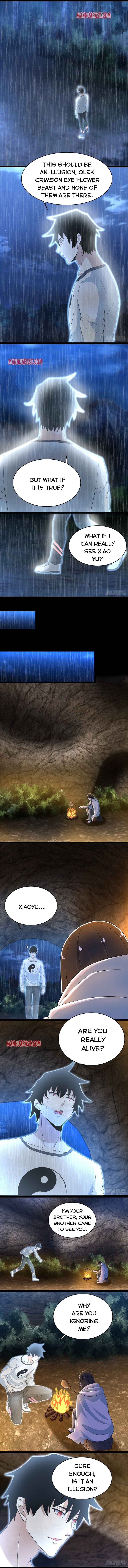 King of Apocalypse Chapter 345 - page 1