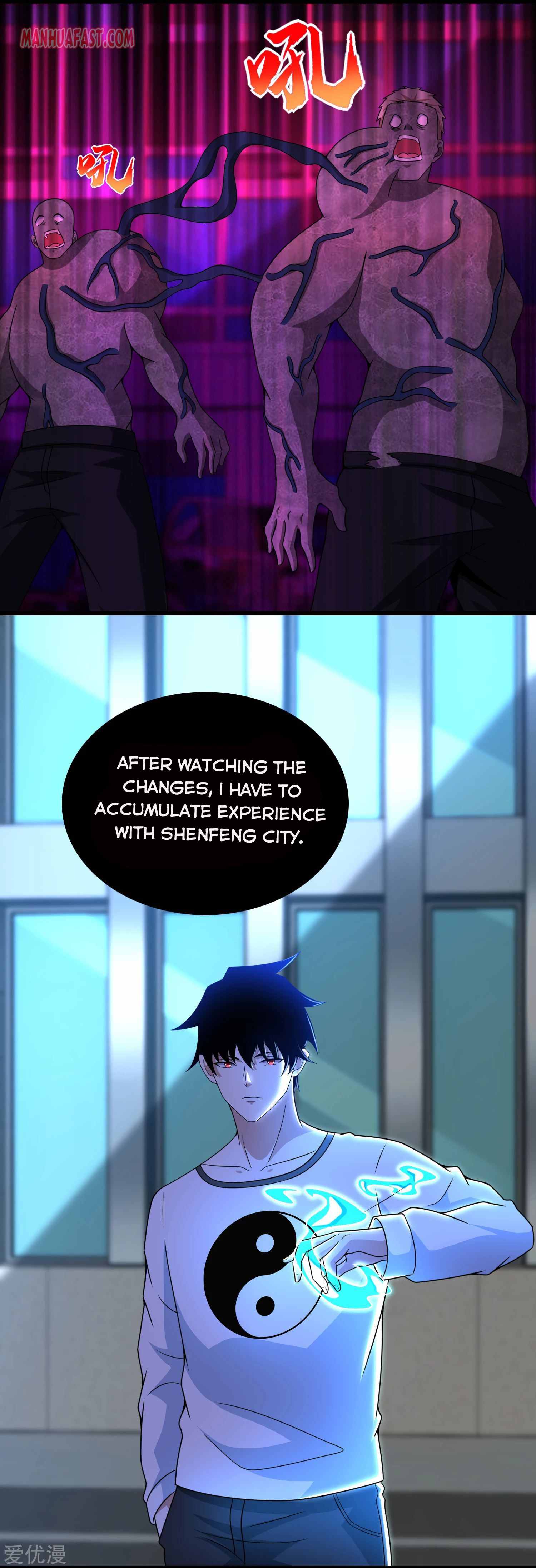 King of Apocalypse Chapter 299 - page 1