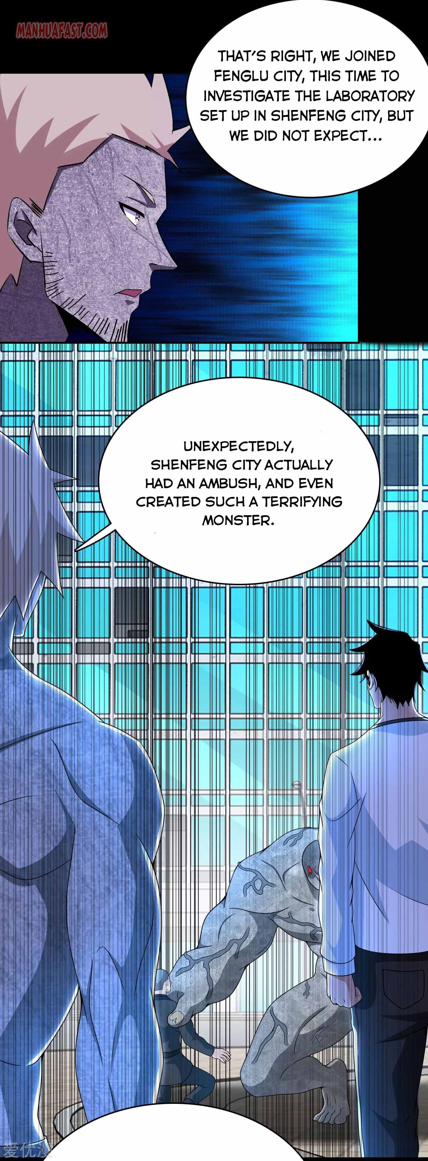 King of Apocalypse Chapter 299 - page 11