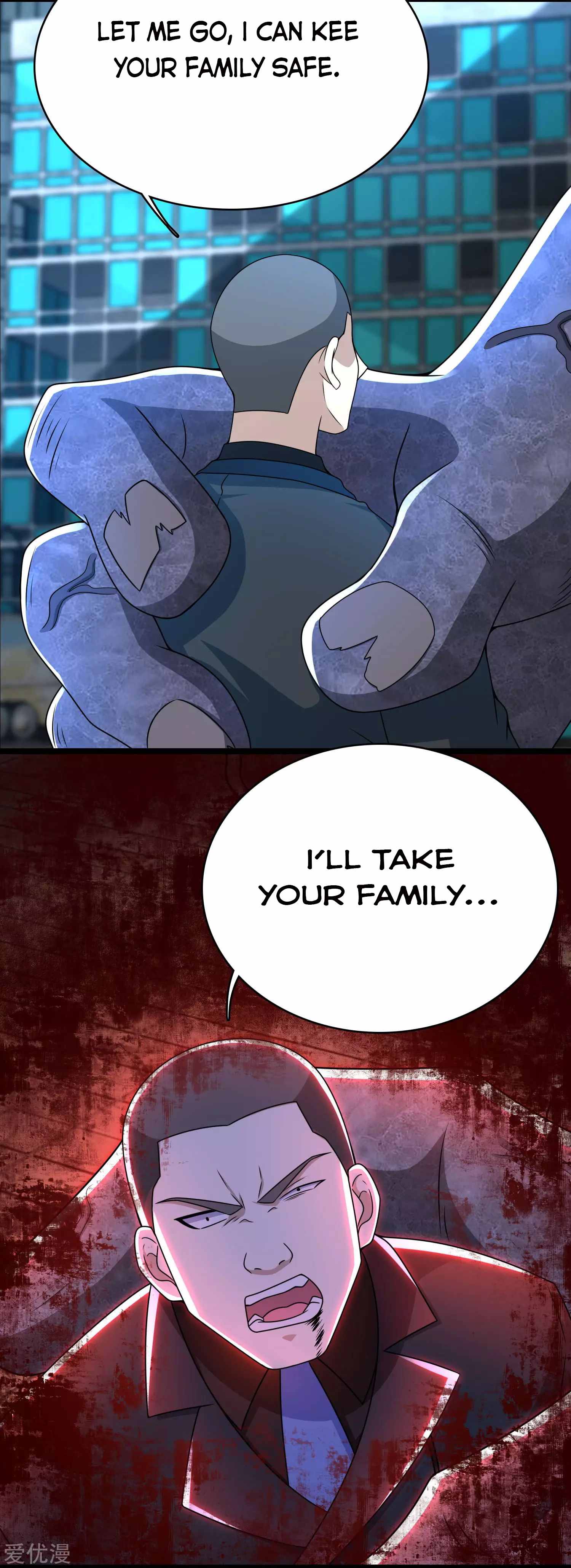 King of Apocalypse Chapter 299 - page 12