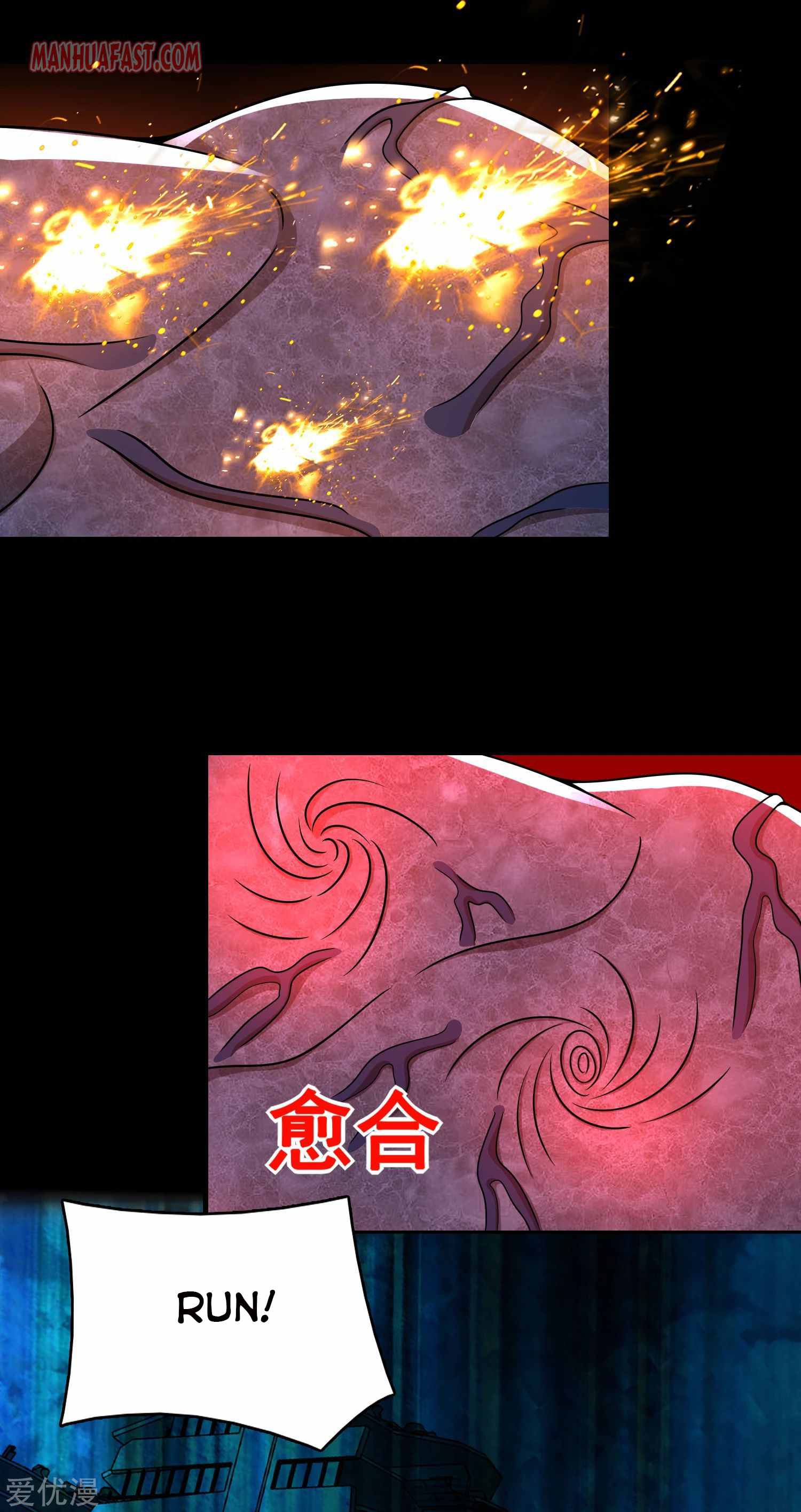 King of Apocalypse Chapter 299 - page 16