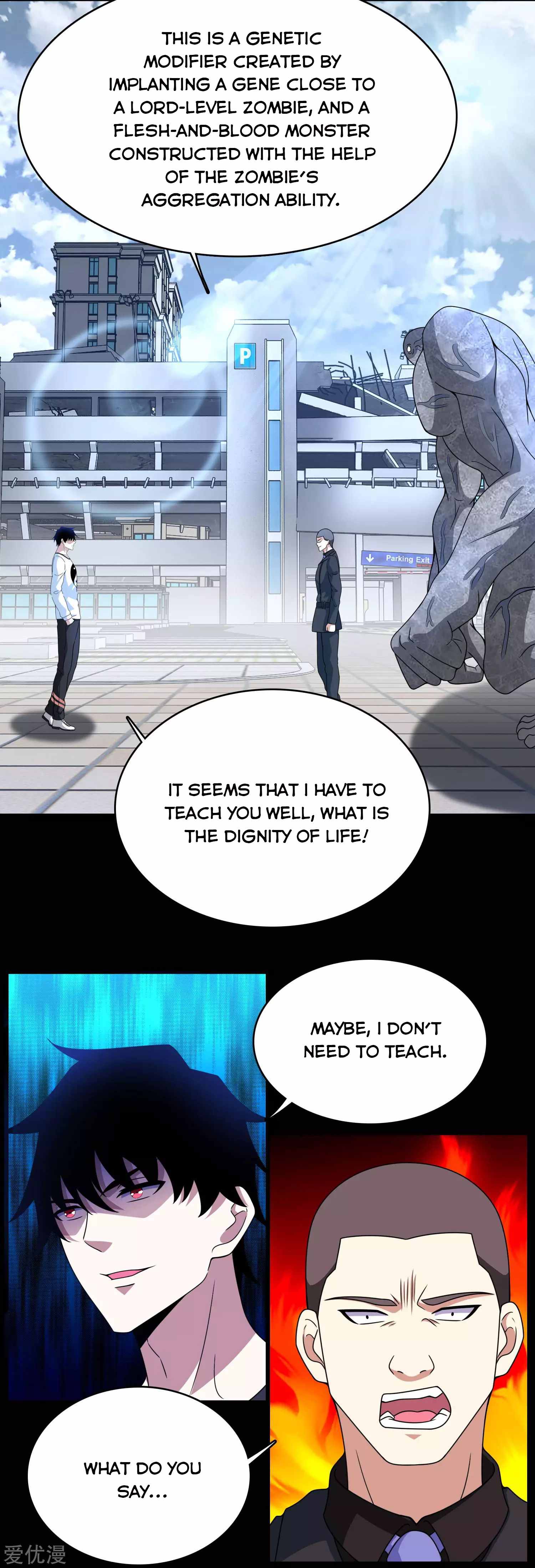 King of Apocalypse Chapter 299 - page 6