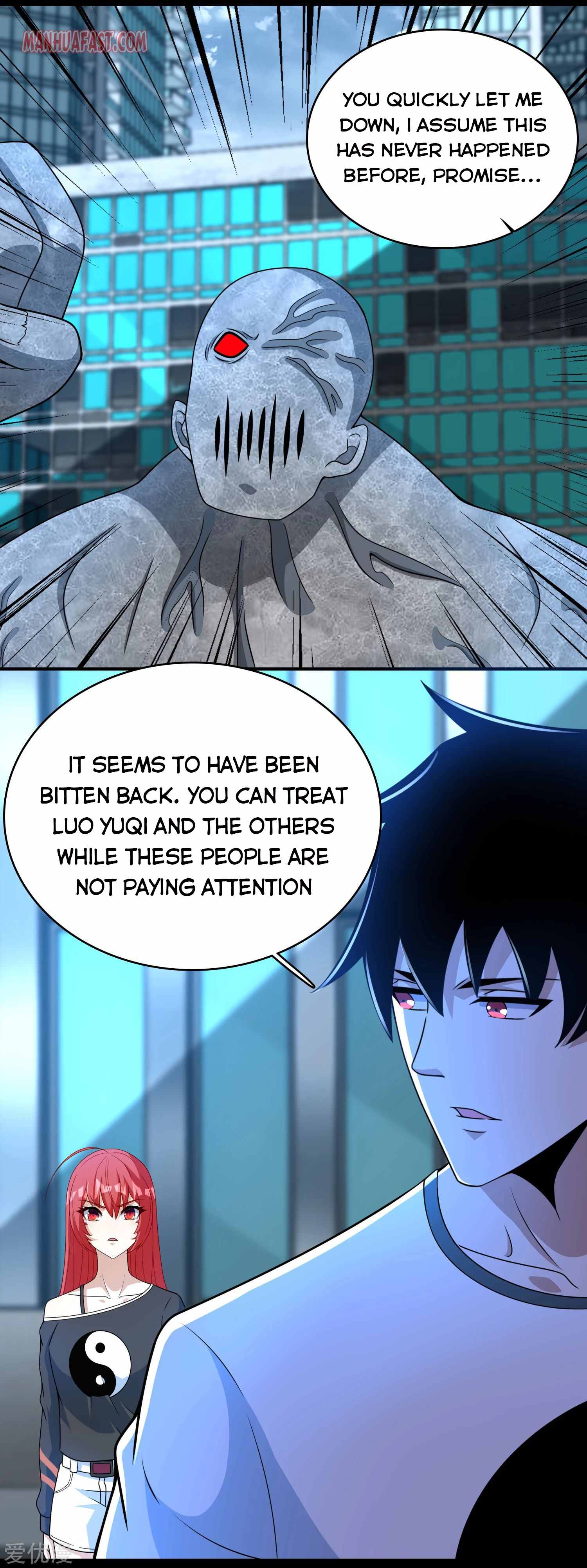 King of Apocalypse Chapter 299 - page 9