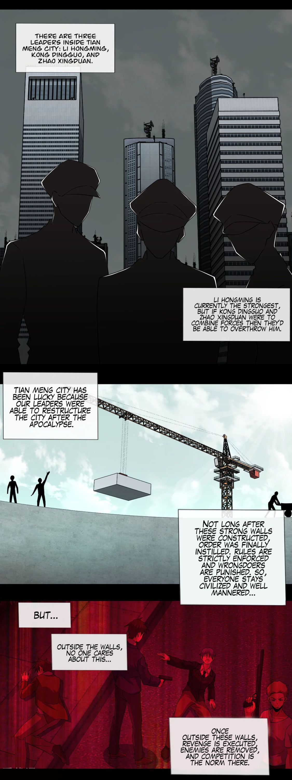 King of Apocalypse Chapter 163 - page 2