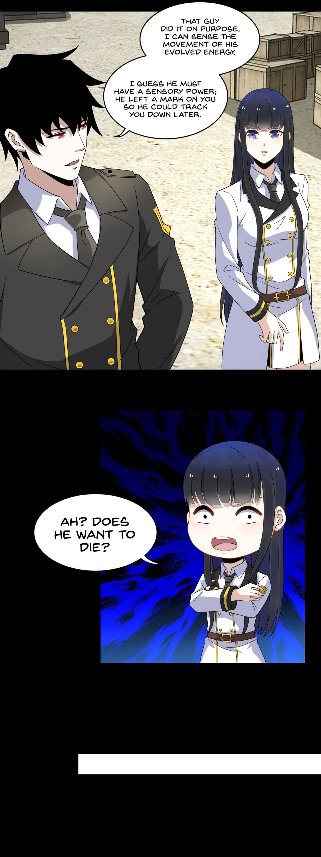King of Apocalypse Chapter 163 - page 9