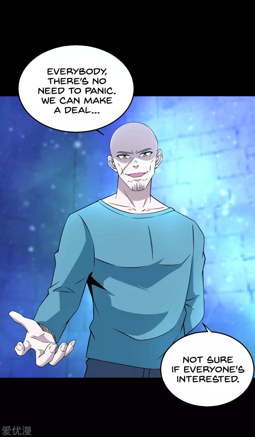 King of Apocalypse Chapter 180 - page 11