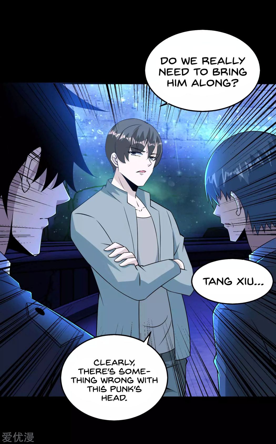 King of Apocalypse Chapter 180 - page 19
