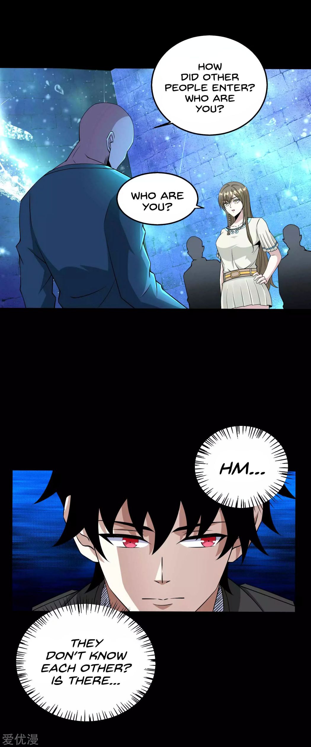 King of Apocalypse Chapter 180 - page 2