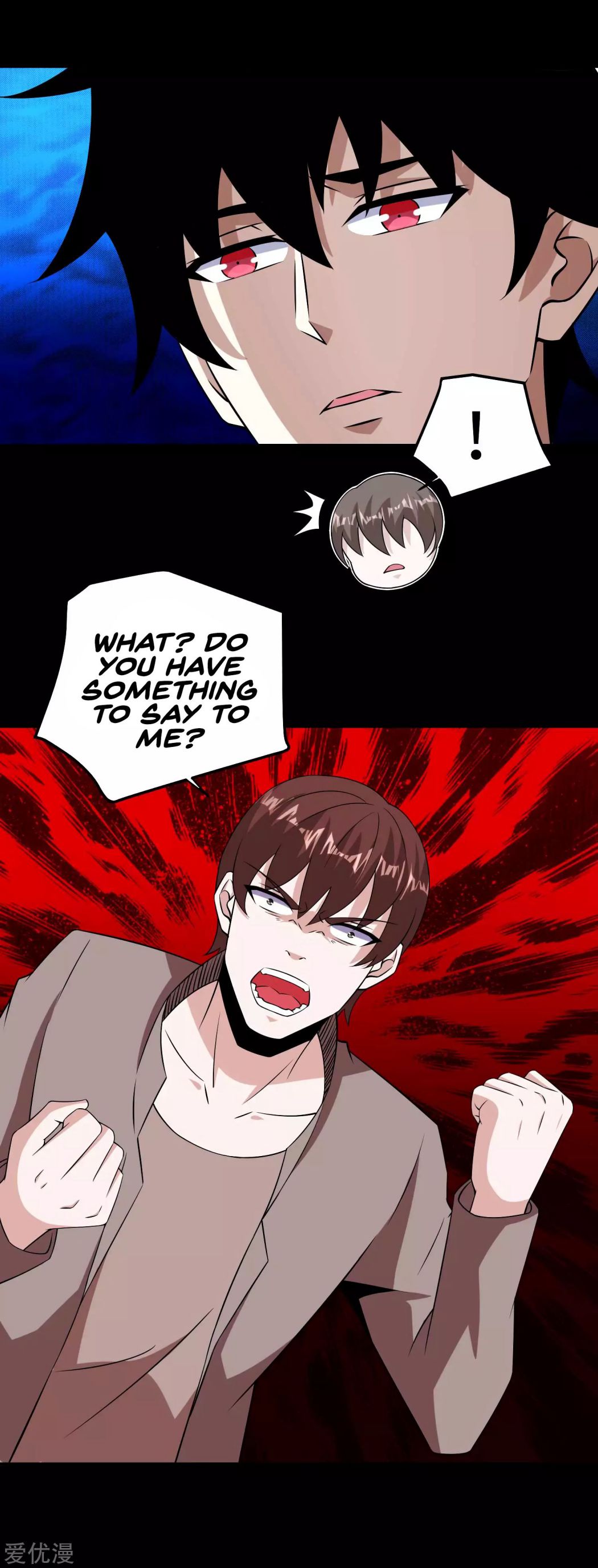 King of Apocalypse Chapter 180 - page 20