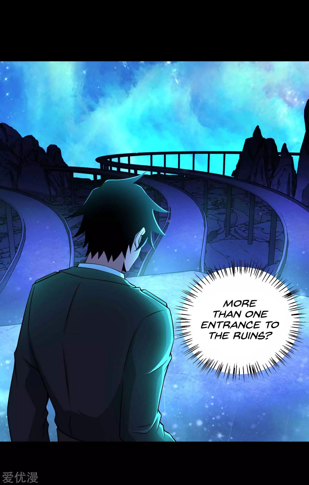 King of Apocalypse Chapter 180 - page 3