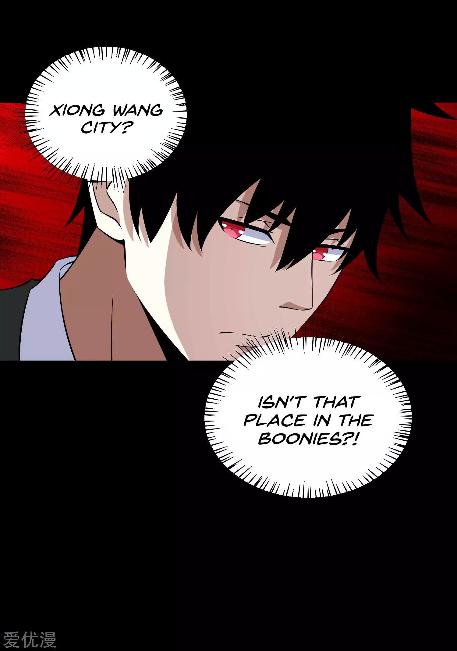 King of Apocalypse Chapter 180 - page 9