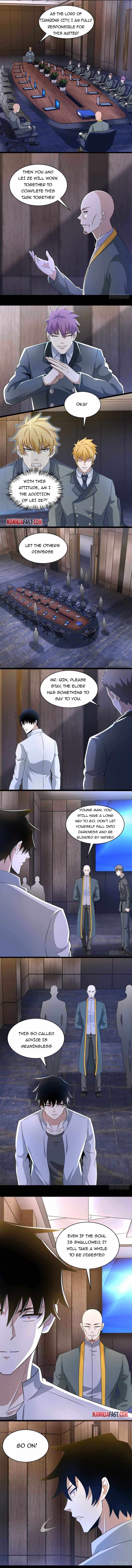 King of Apocalypse Chapter 421 - page 2