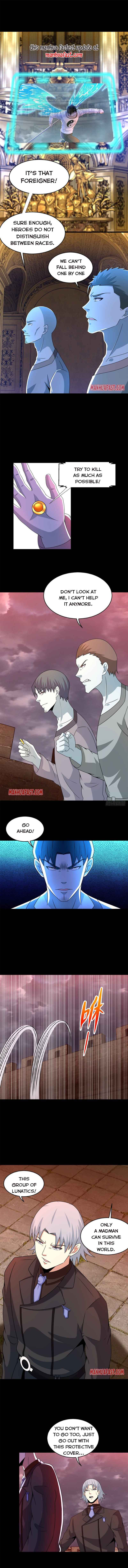 King of Apocalypse Chapter 363 - page 1