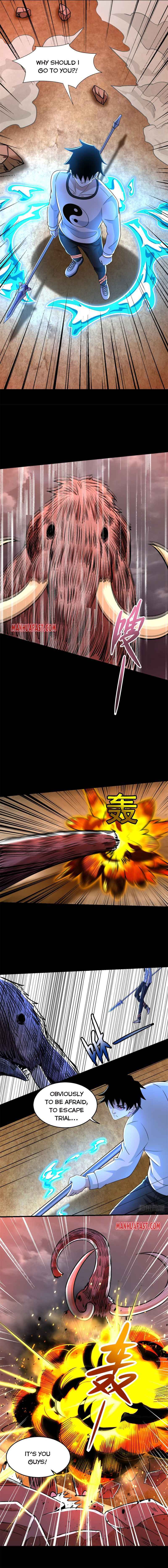 King of Apocalypse Chapter 363 - page 3