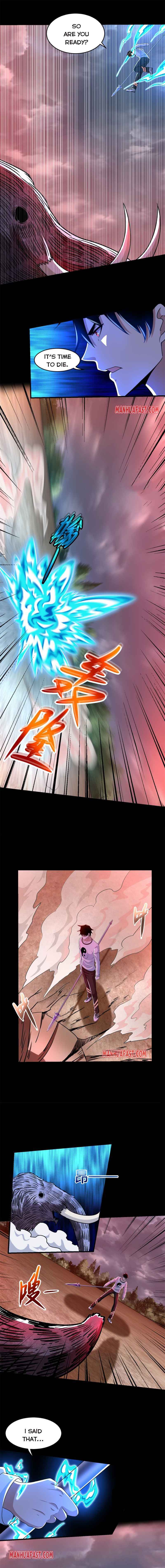 King of Apocalypse Chapter 363 - page 4