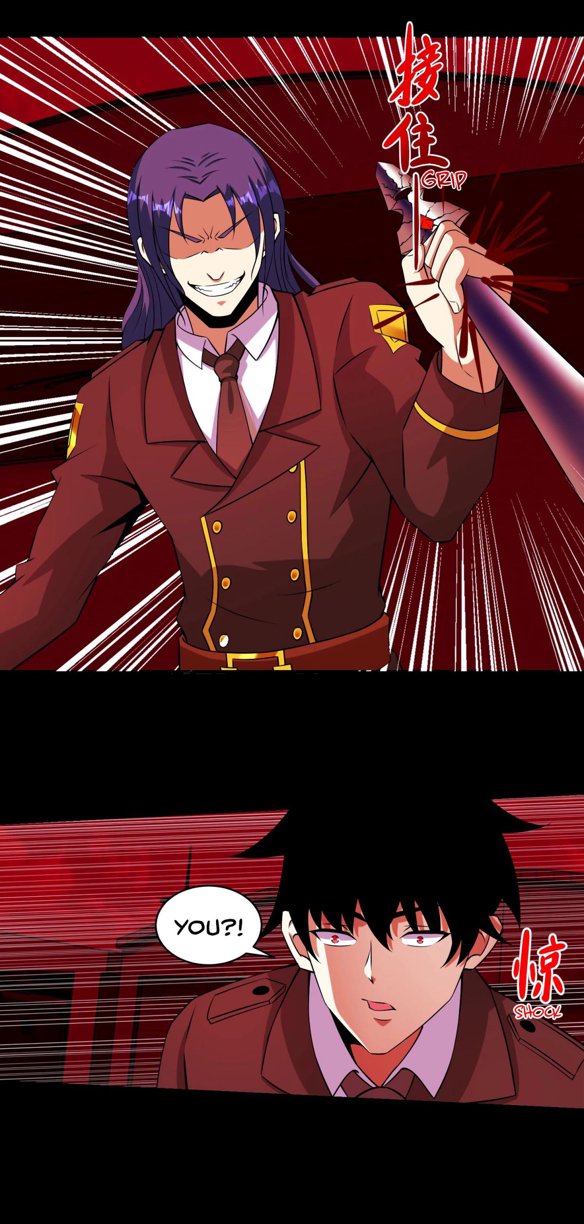King of Apocalypse Chapter 174 - page 10