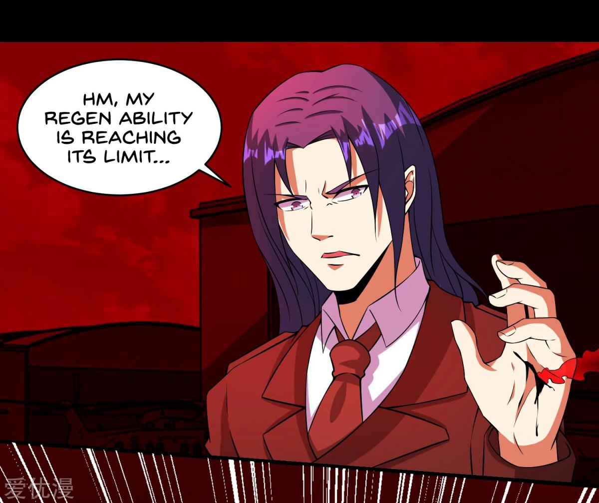 King of Apocalypse Chapter 174 - page 13