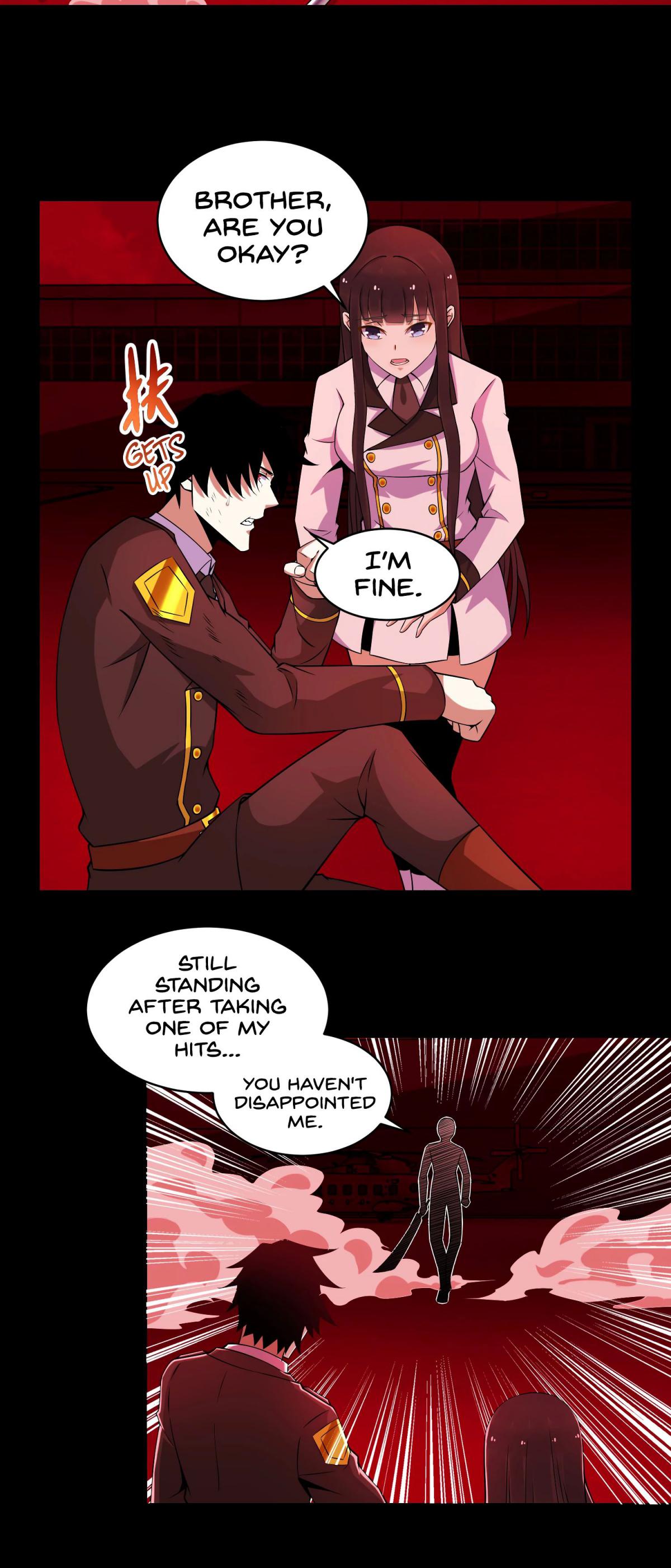 King of Apocalypse Chapter 174 - page 5