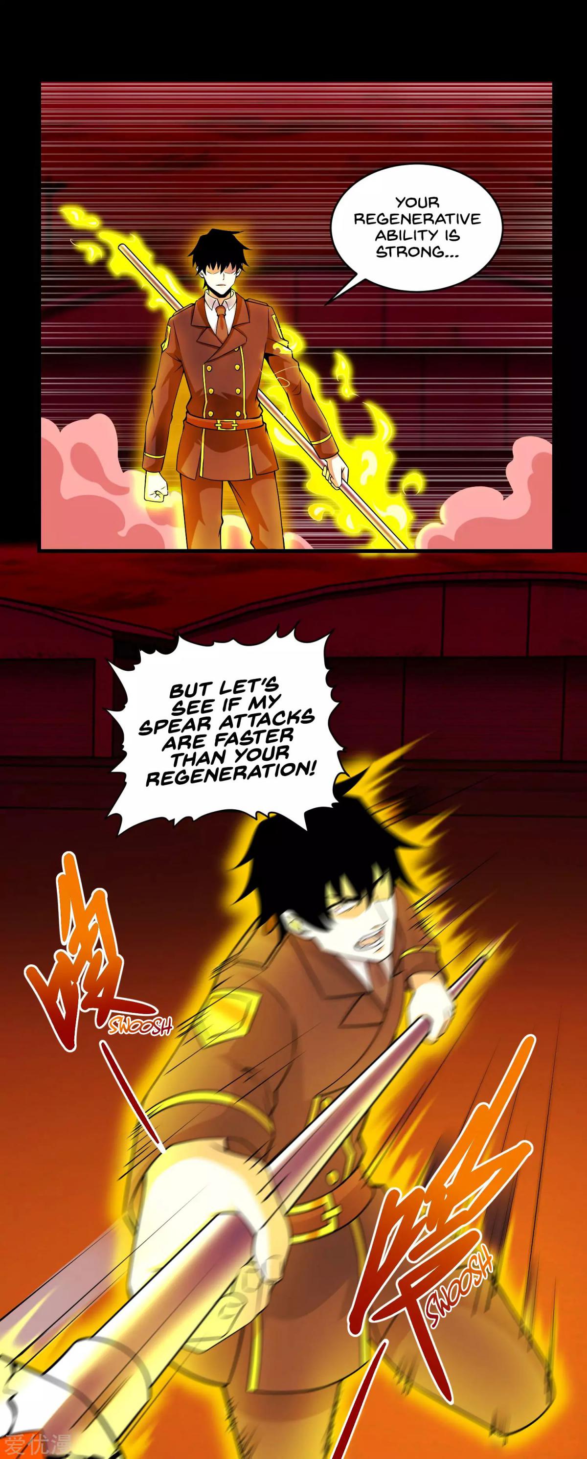 King of Apocalypse Chapter 174 - page 7