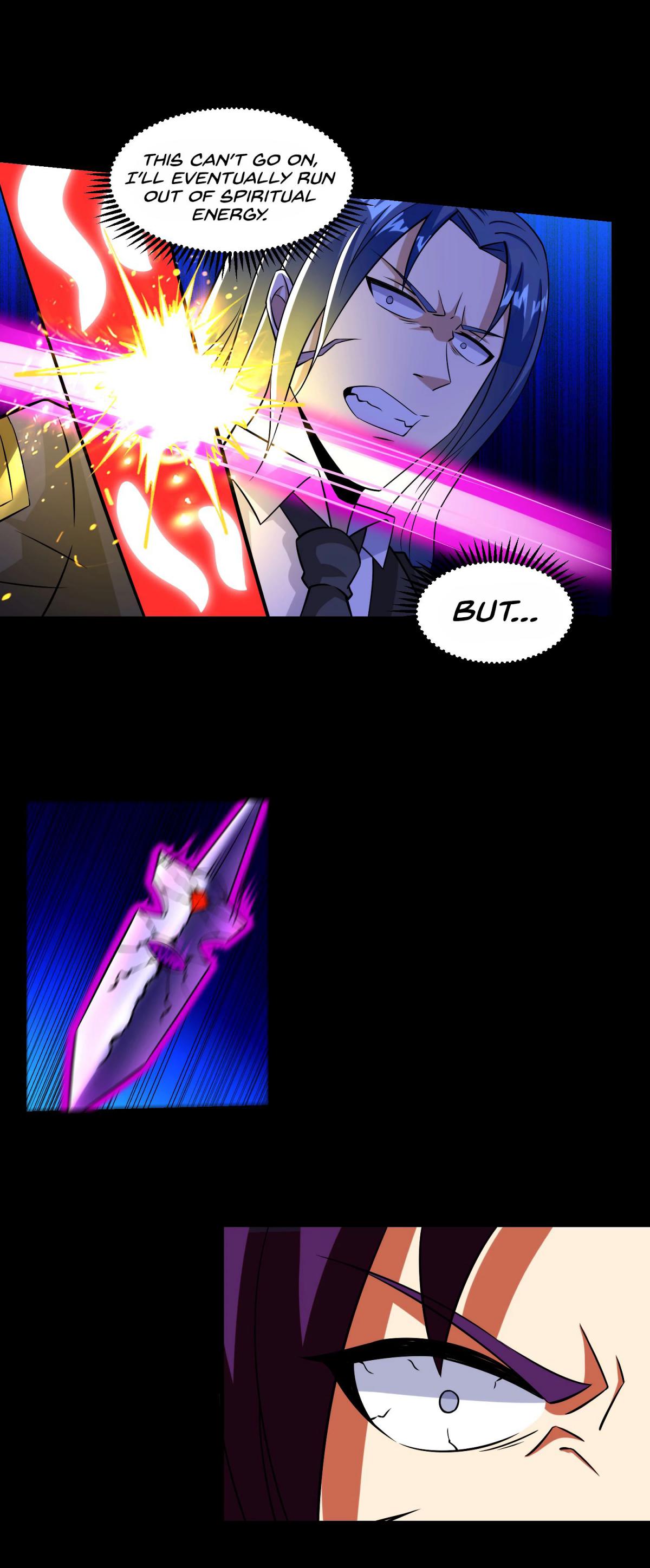 King of Apocalypse Chapter 174 - page 9