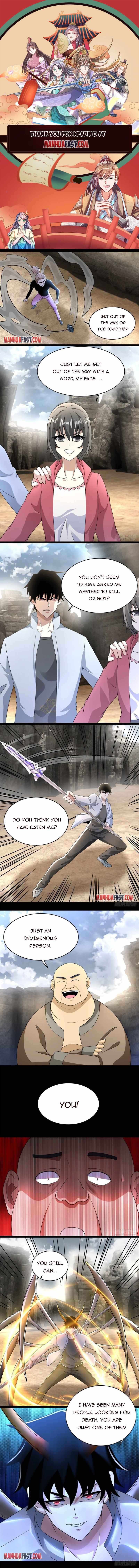 King of Apocalypse Chapter 429 - page 1