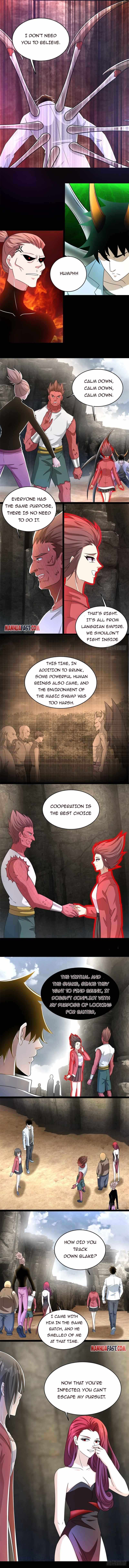 King of Apocalypse Chapter 429 - page 3