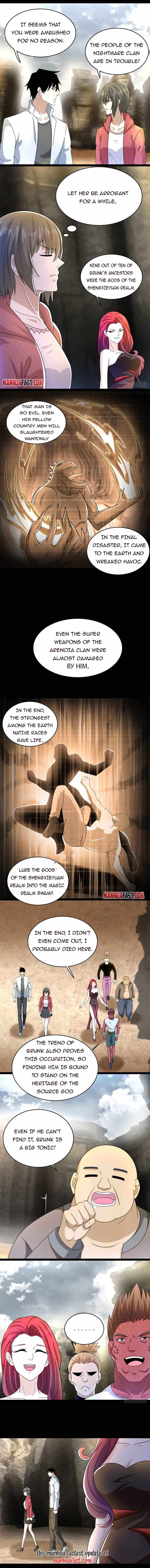 King of Apocalypse Chapter 429 - page 4