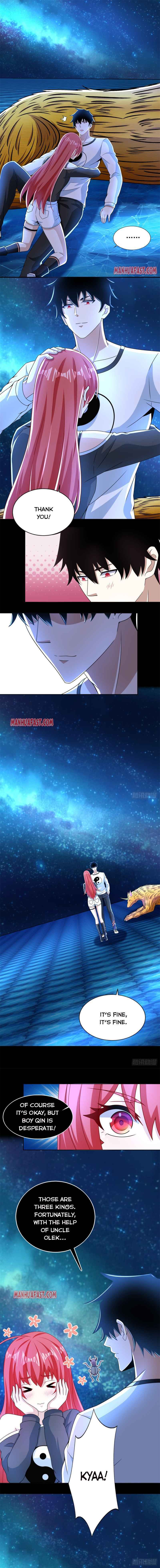 King of Apocalypse Chapter 375 - page 4