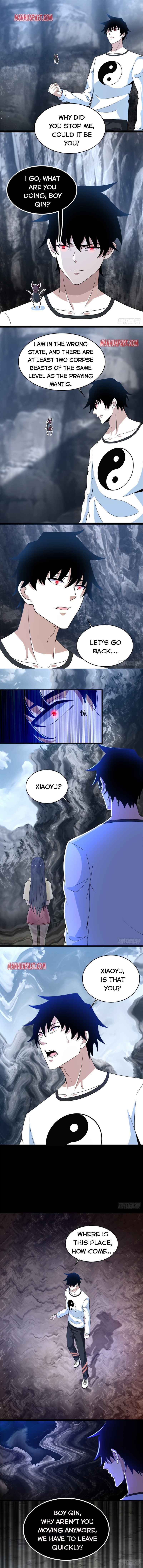 King of Apocalypse Chapter 343 - page 1