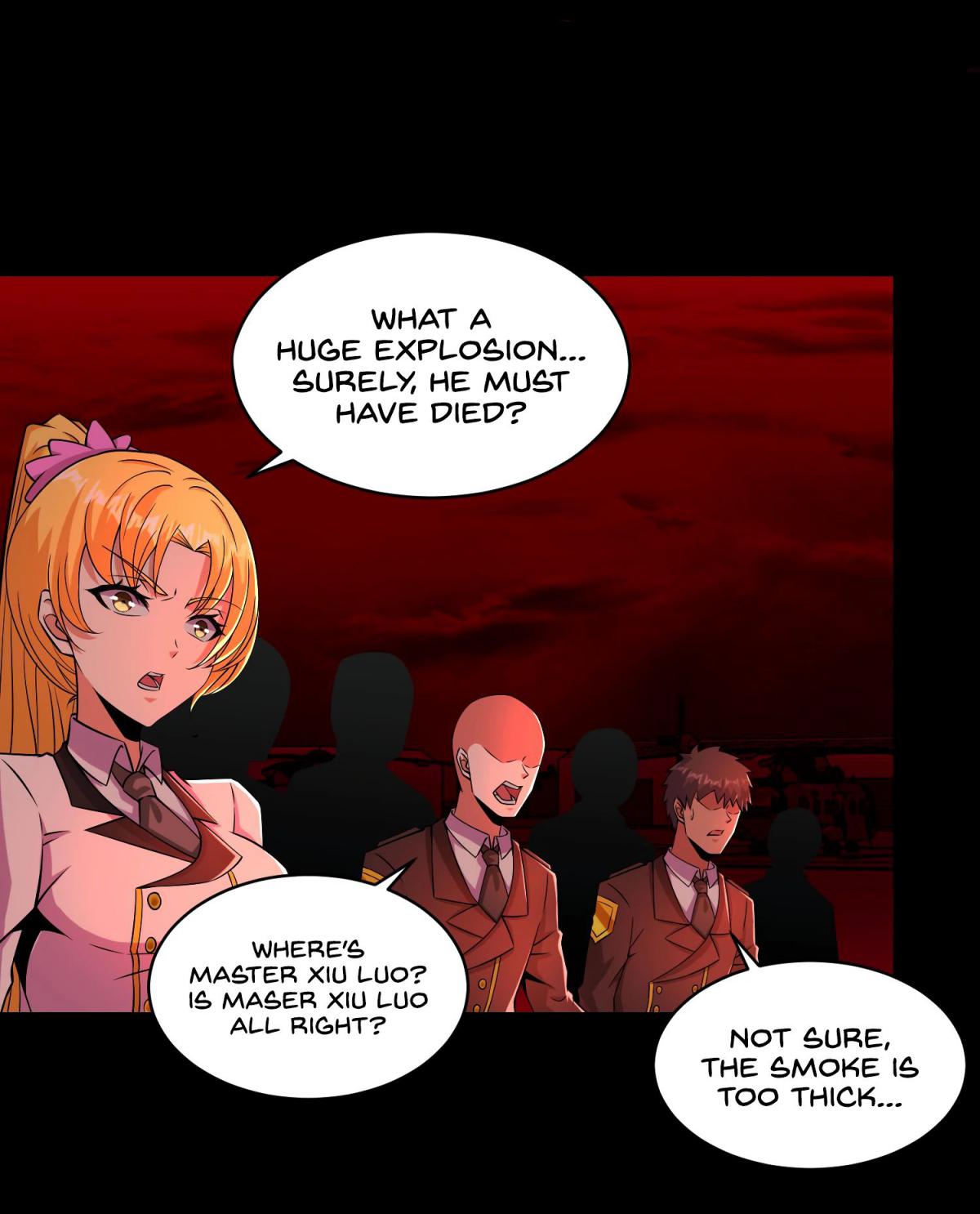 King of Apocalypse Chapter 175 - page 12