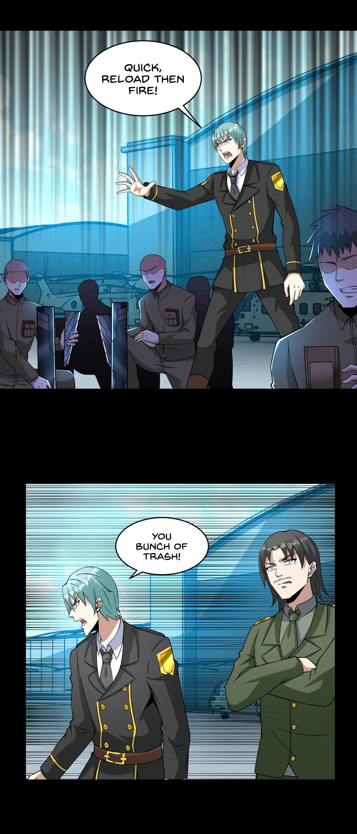 King of Apocalypse Chapter 175 - page 22