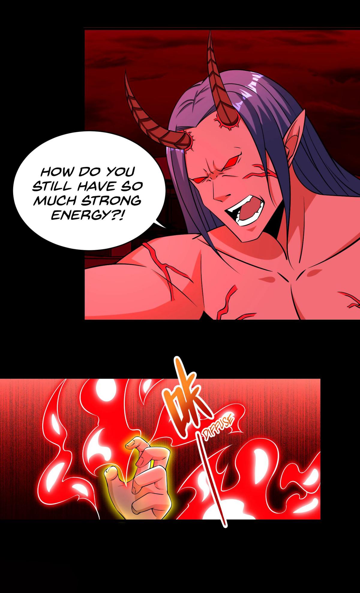 King of Apocalypse Chapter 175 - page 4