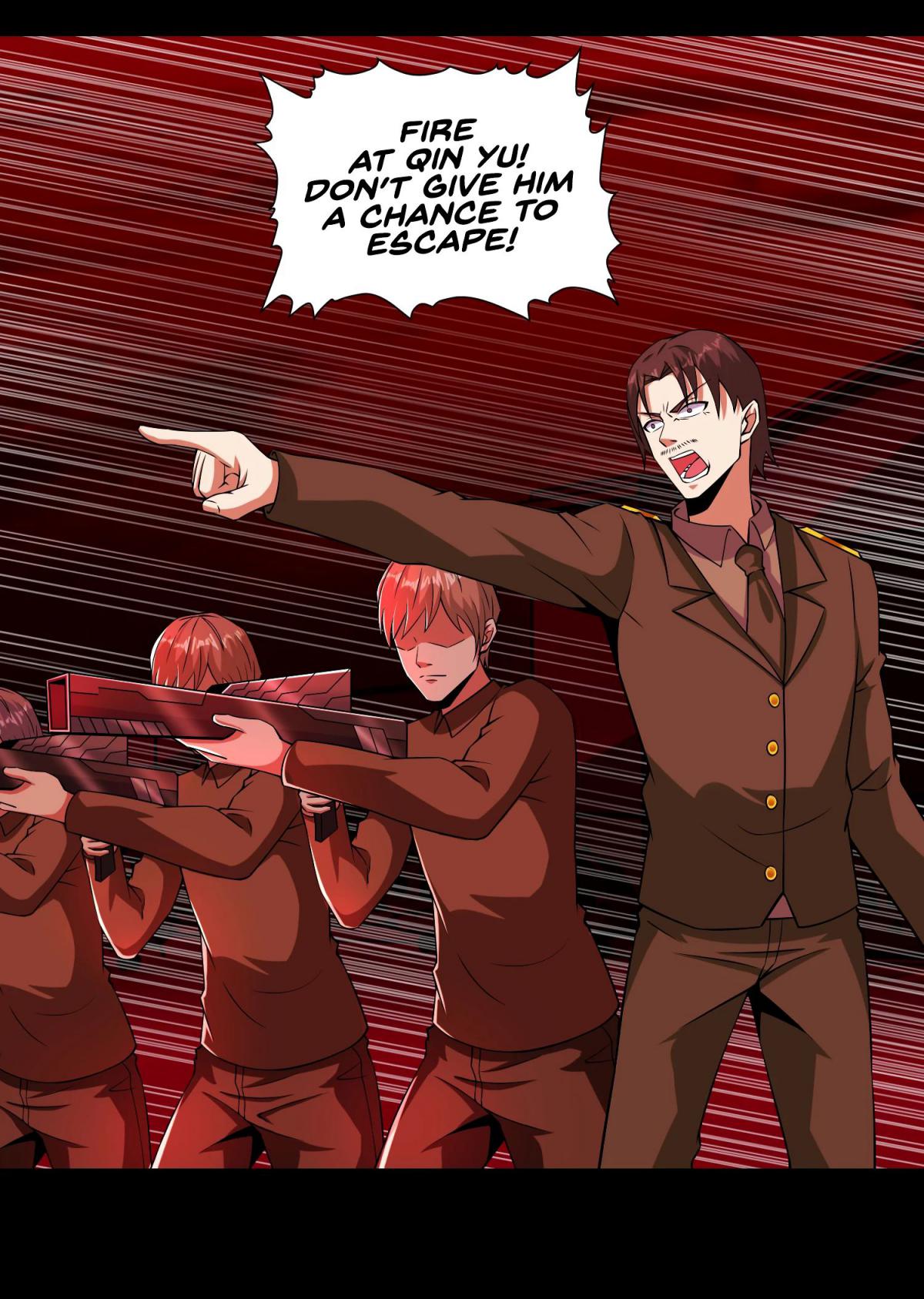 King of Apocalypse Chapter 175 - page 8