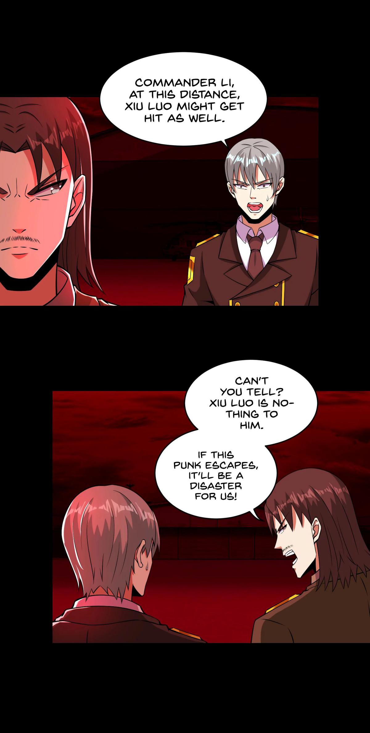 King of Apocalypse Chapter 175 - page 9