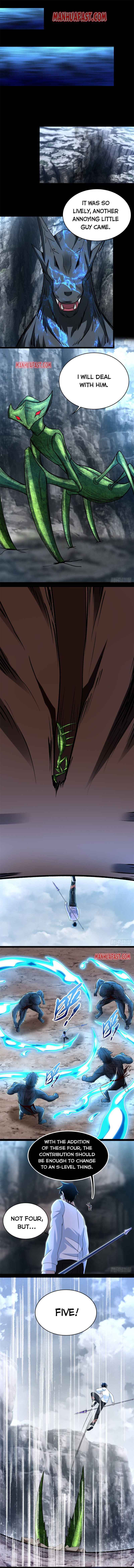 King of Apocalypse Chapter 342 - page 1