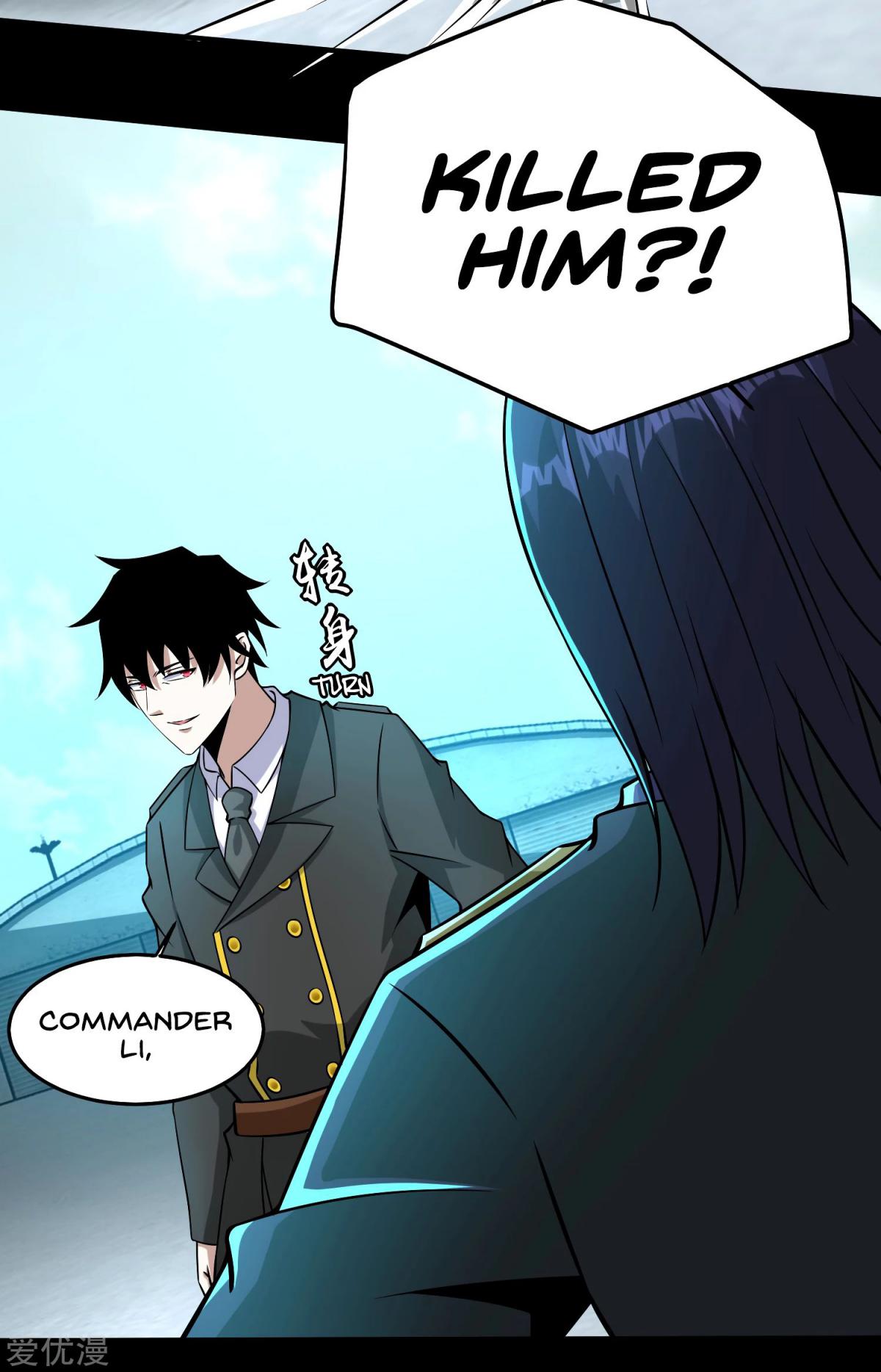 King of Apocalypse Chapter 176 - page 11