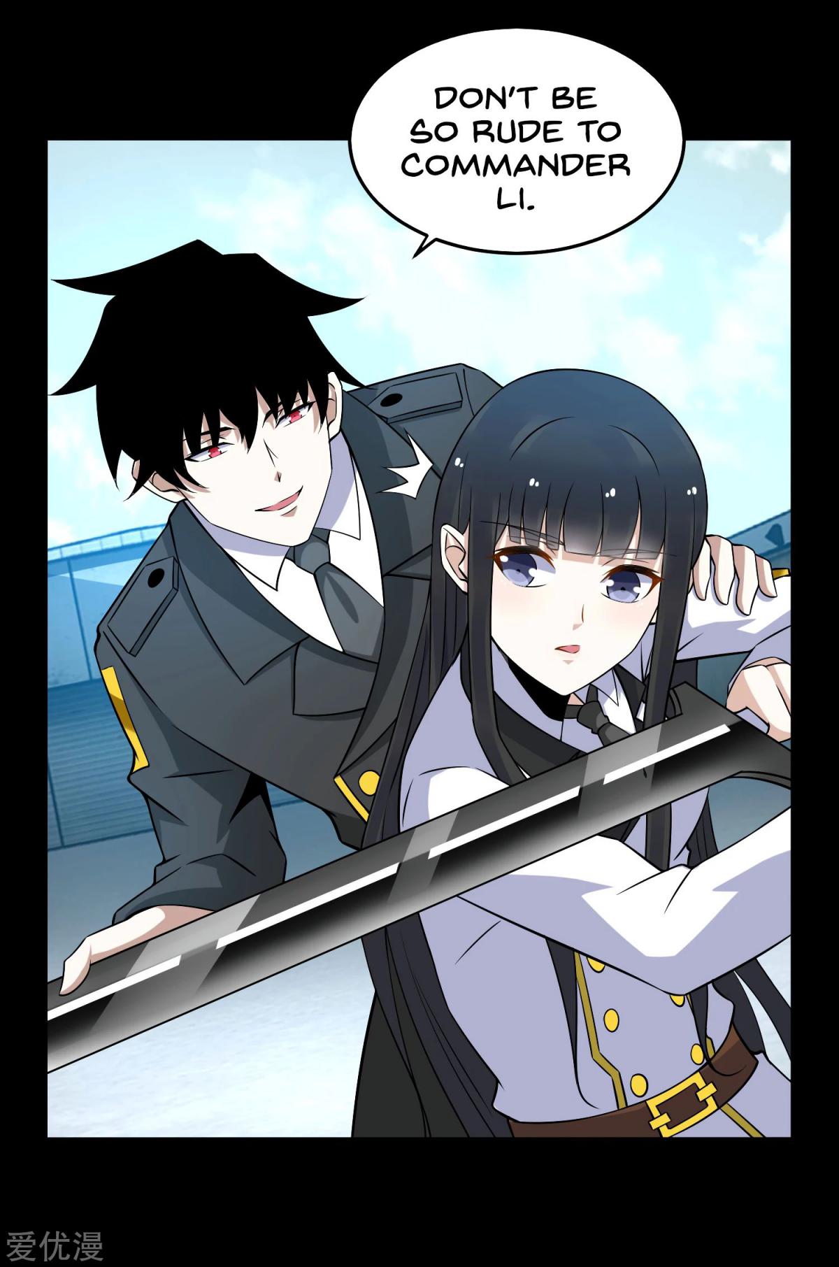King of Apocalypse Chapter 176 - page 15