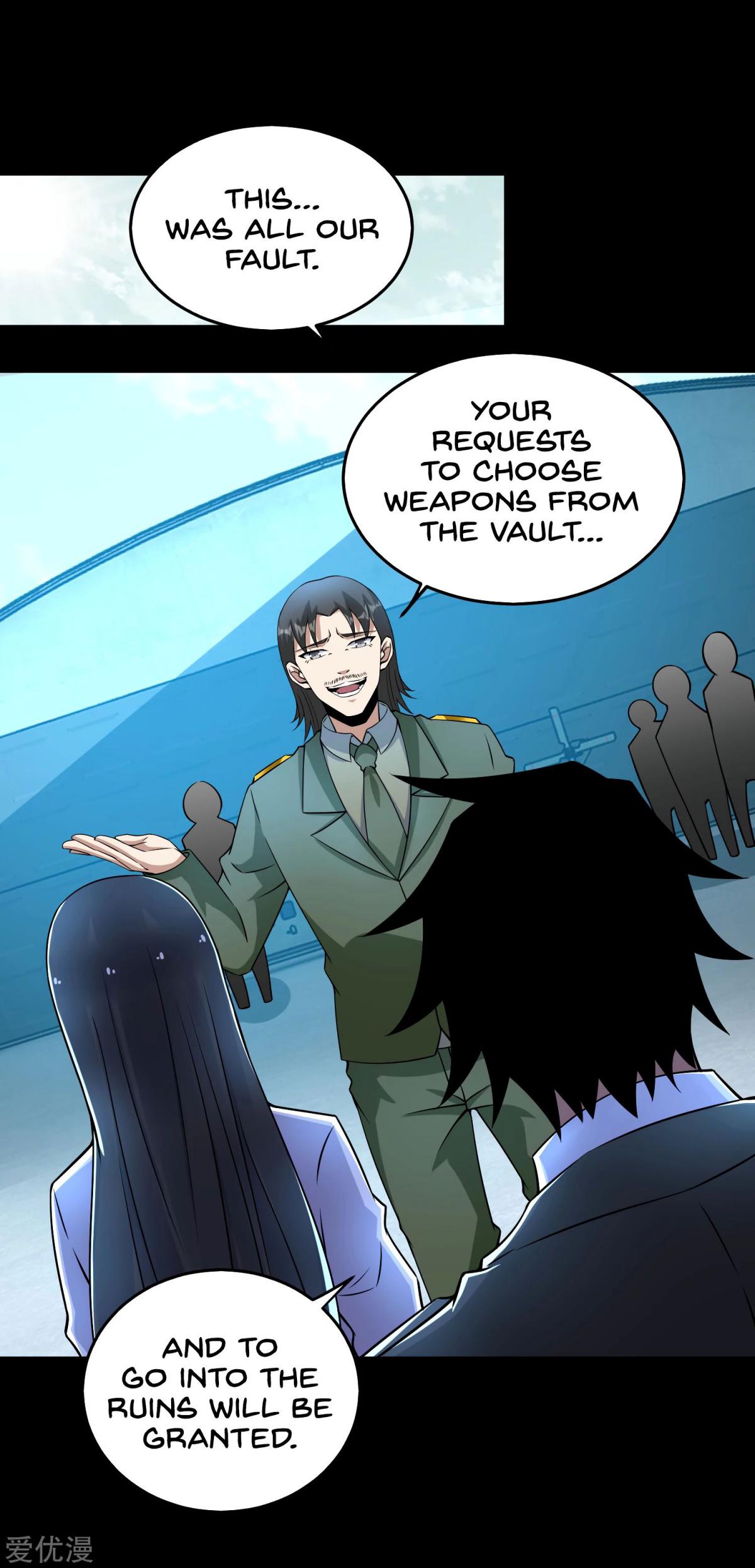 King of Apocalypse Chapter 176 - page 16