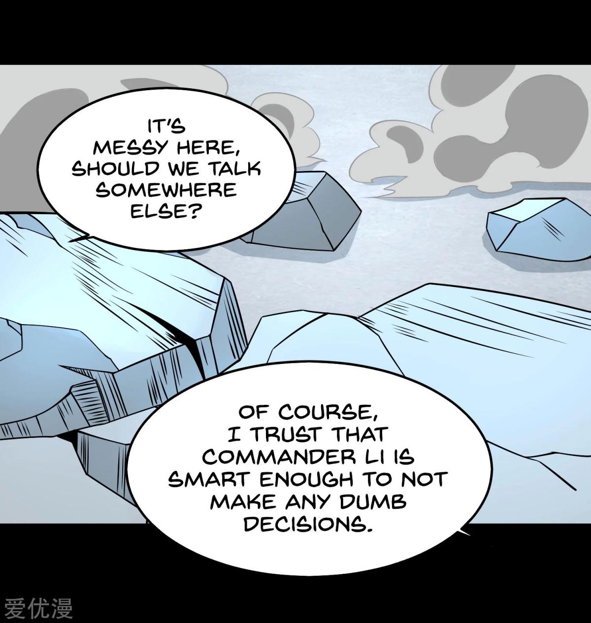 King of Apocalypse Chapter 176 - page 18
