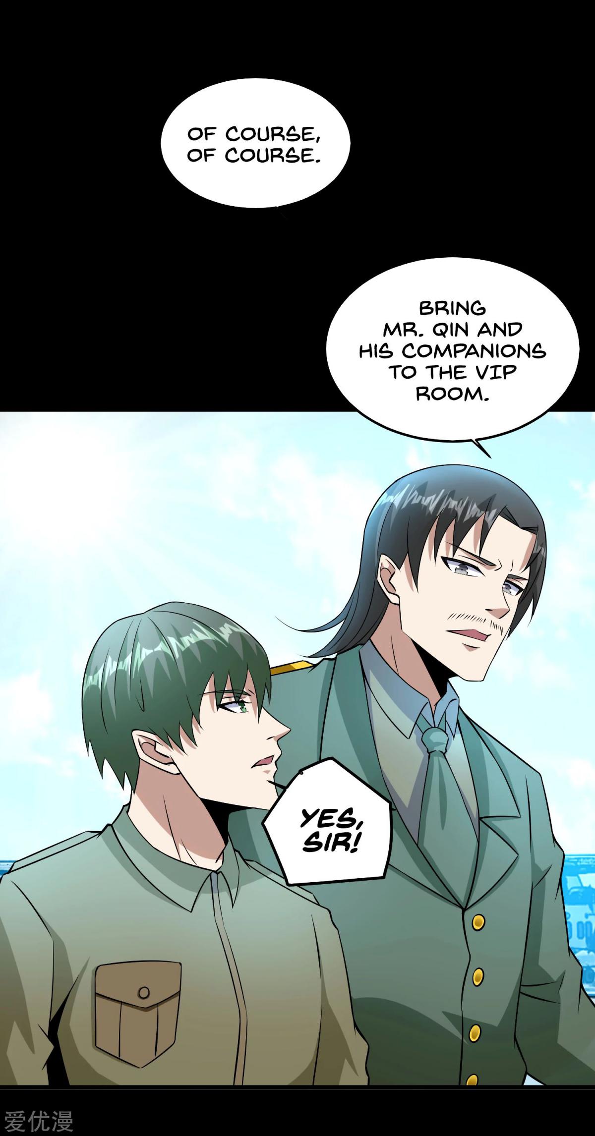 King of Apocalypse Chapter 176 - page 19
