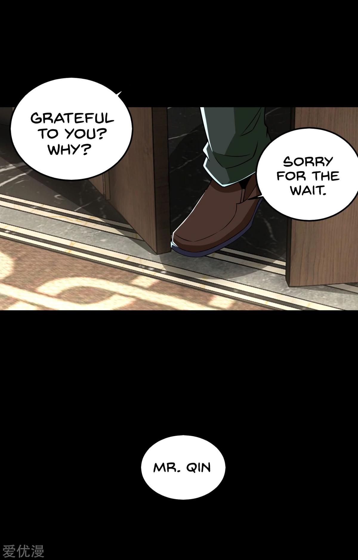 King of Apocalypse Chapter 176 - page 26