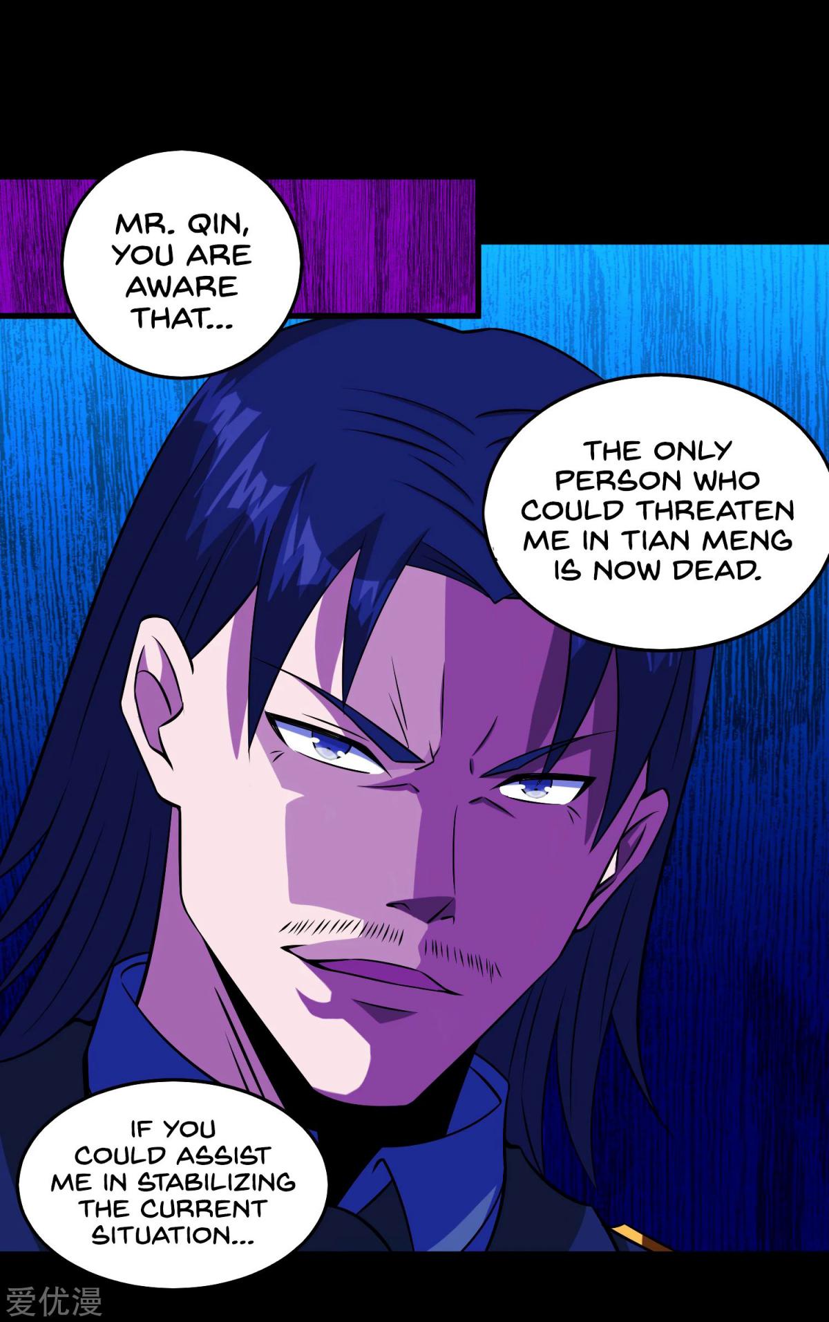 King of Apocalypse Chapter 176 - page 29