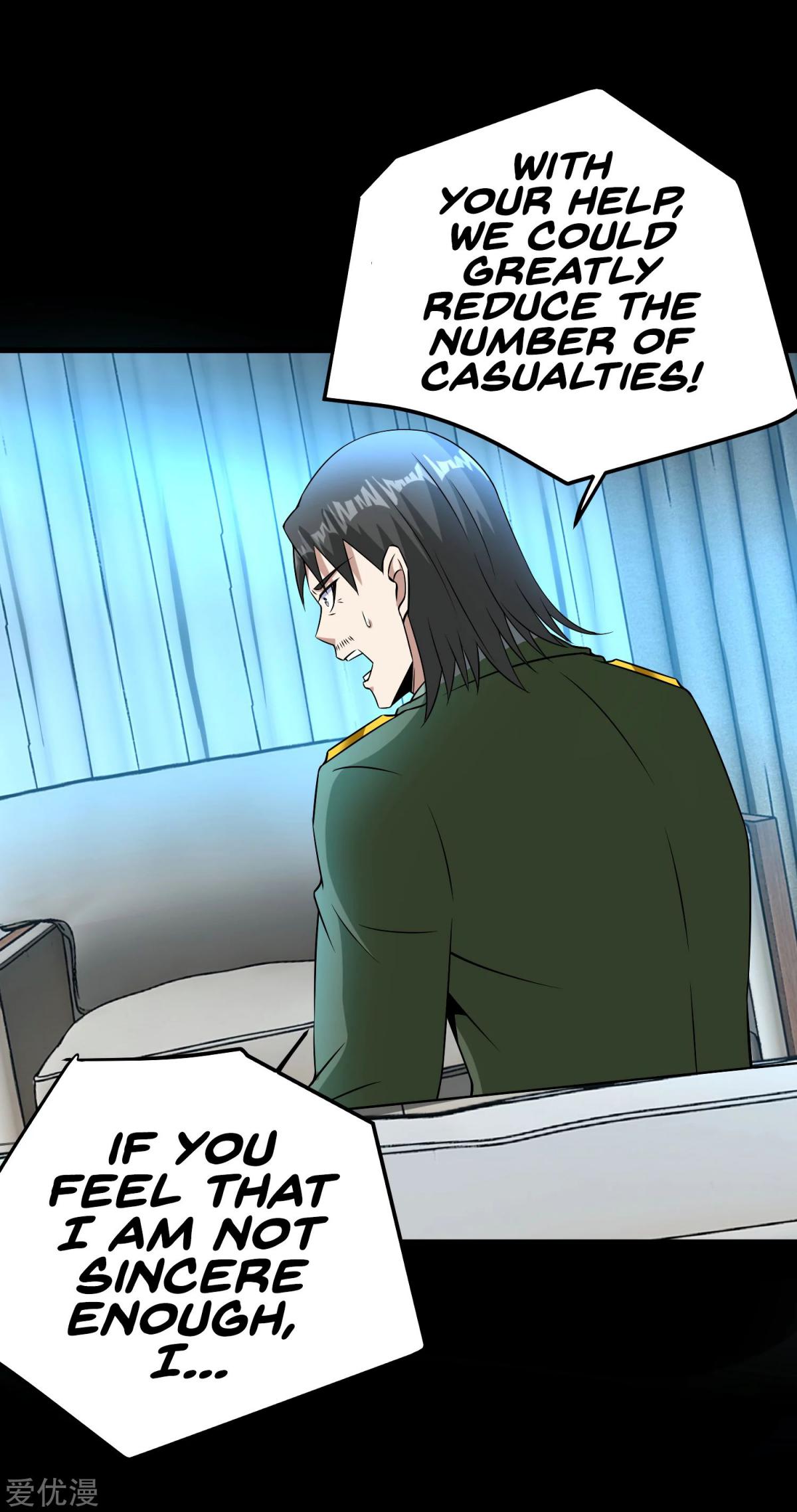King of Apocalypse Chapter 176 - page 32