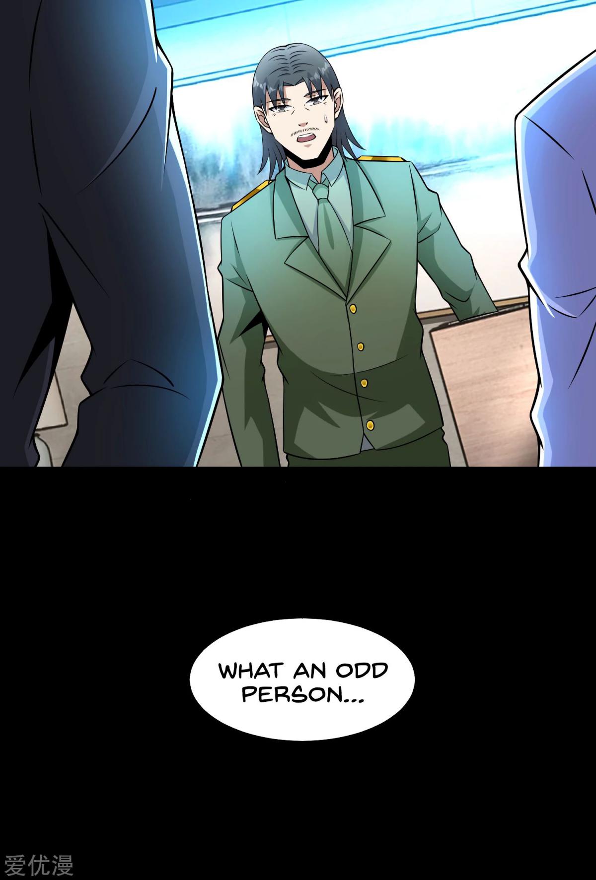 King of Apocalypse Chapter 176 - page 36
