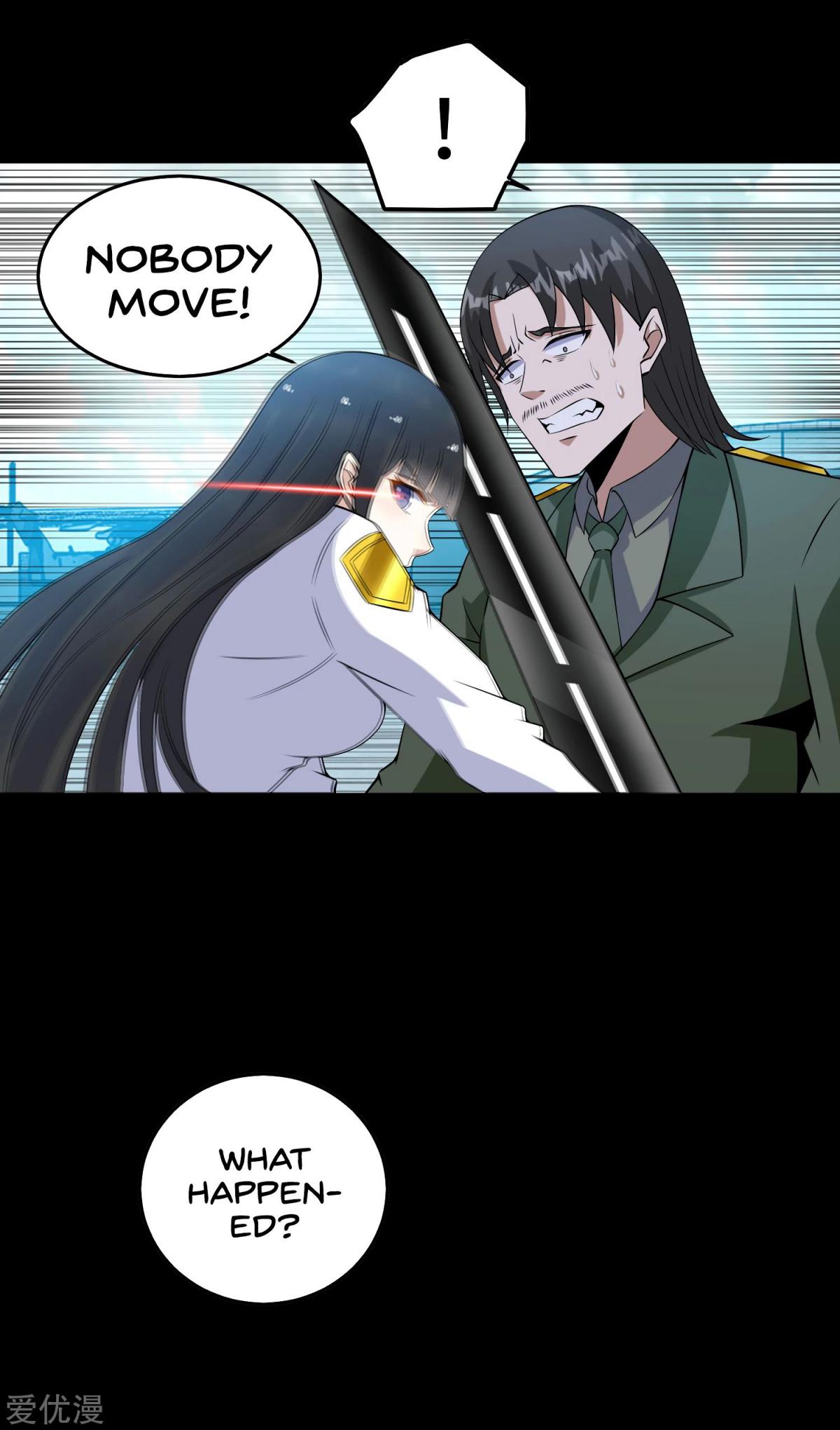 King of Apocalypse Chapter 176 - page 4