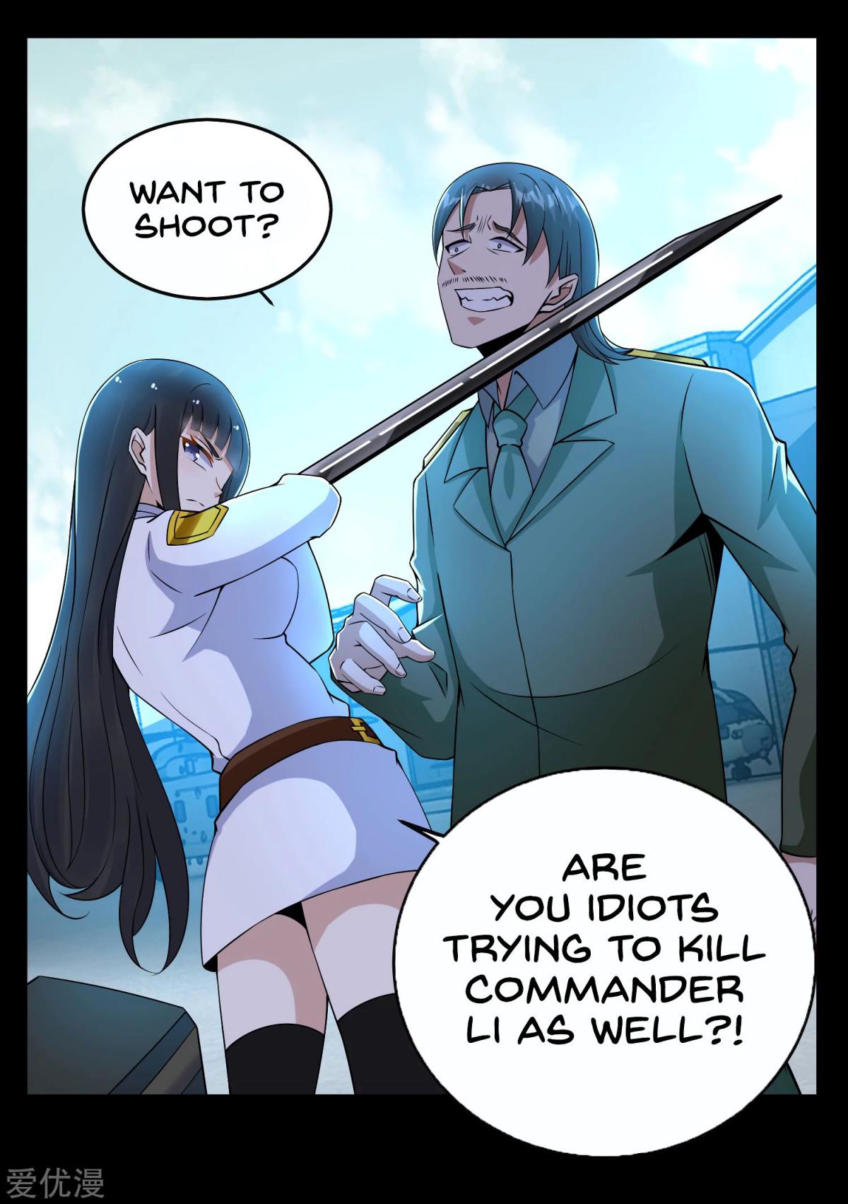 King of Apocalypse Chapter 176 - page 5