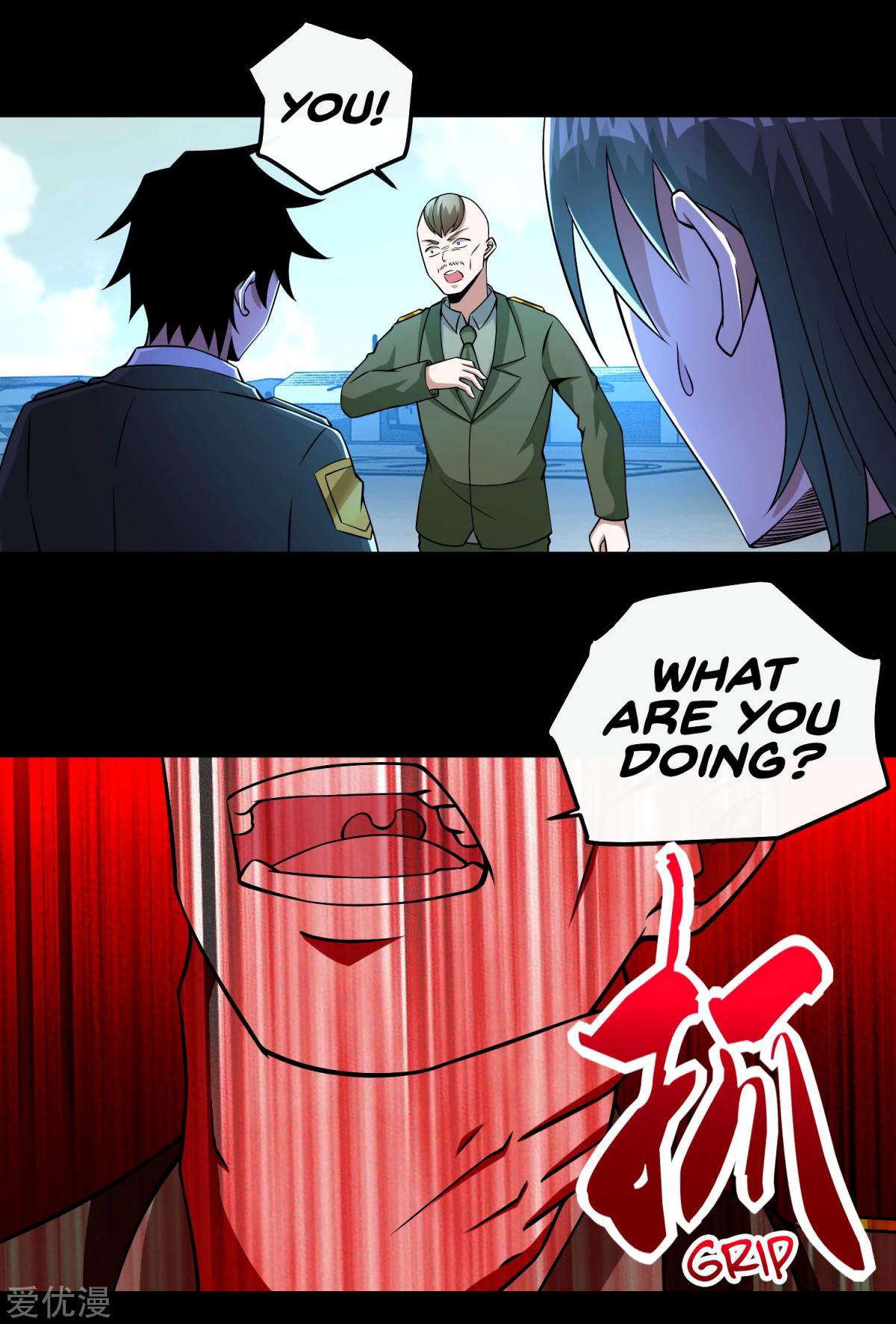King of Apocalypse Chapter 176 - page 6
