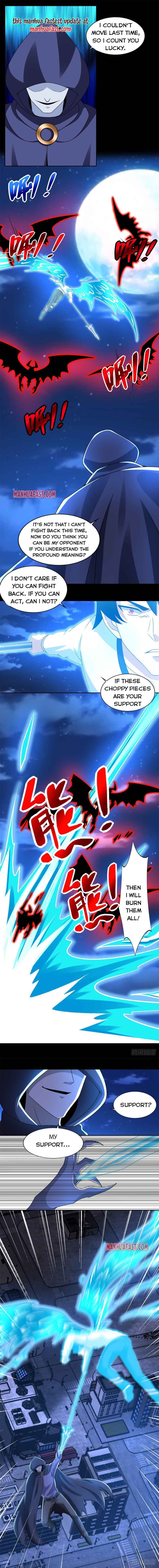King of Apocalypse Chapter 373 - page 1